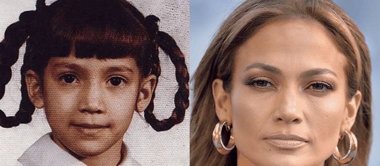 Solo i veri fan di Jennifer Lopez possono superare questo quiz a trivia ...